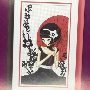 DIY cross stitches bundles